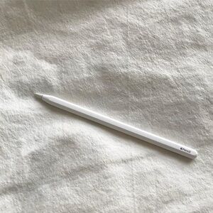 Apple Pencil (White) — Precision Stylus for iPad